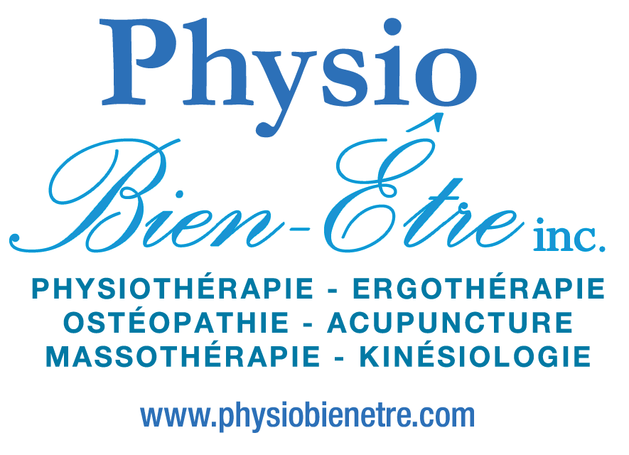 logo Physio bien être