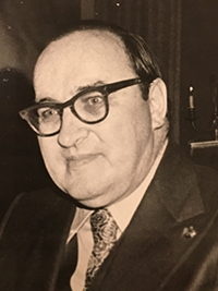 Robert Bonin