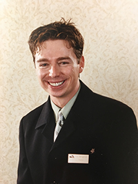 Éric Bergeron