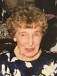 Helma Rorke