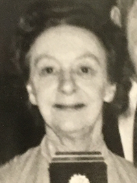 Ruth Irwin