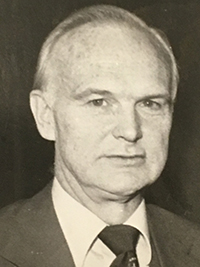 Cyril Fagan