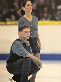 Jamie Salé et David Pelletier