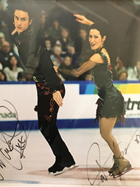 Marie-France Dubreuil et Patrice Lauzon