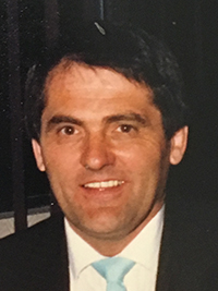 Serge Gilbert 