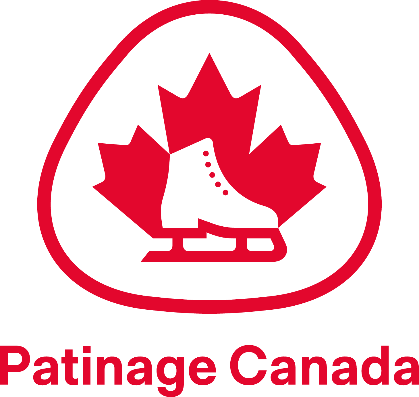 logo Patinage Canada