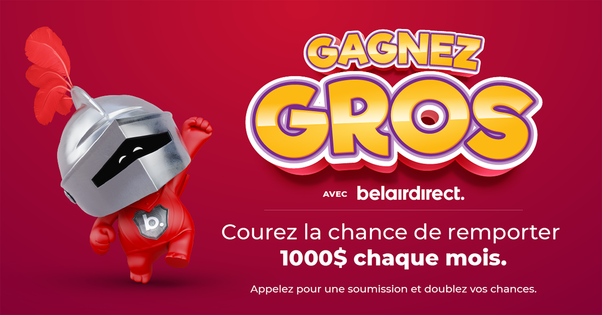 logo Belair
